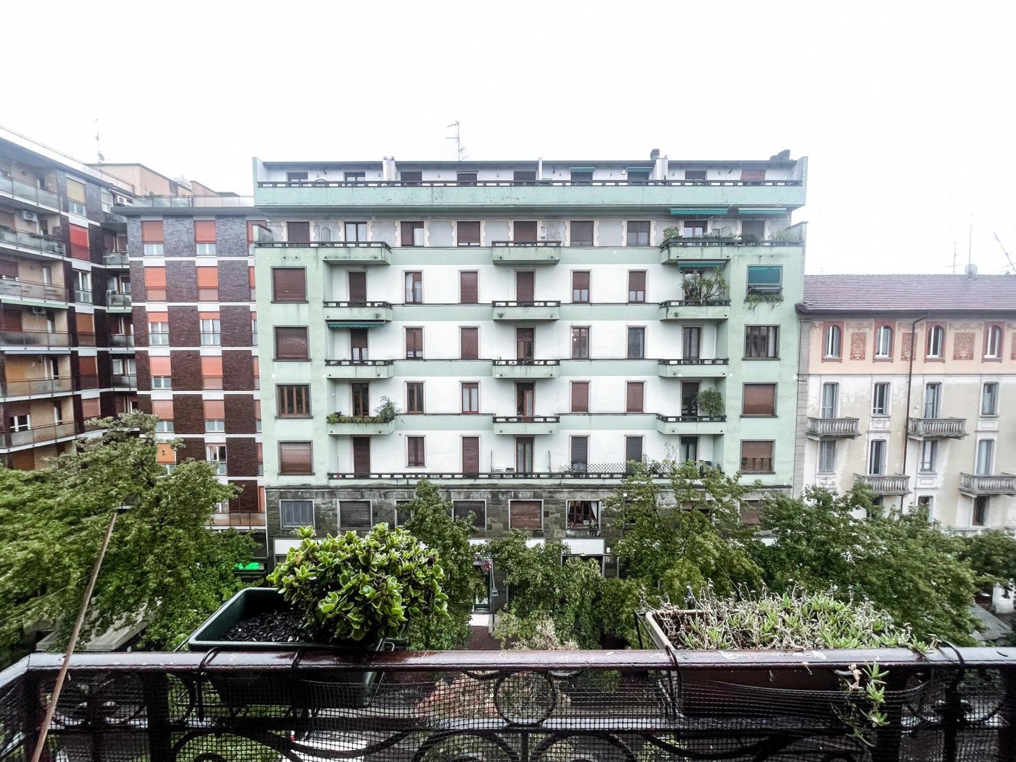 Borsieri Loft Milano - Isola Design District Apartment Exterior photo